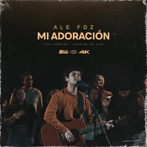 Mi adoración (Versión en vivo)
