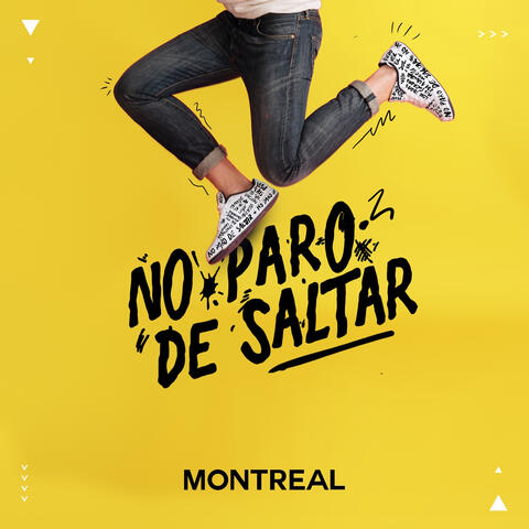 No paro de saltar
