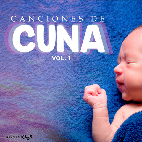 Canciones De Cuna, Vol. 1