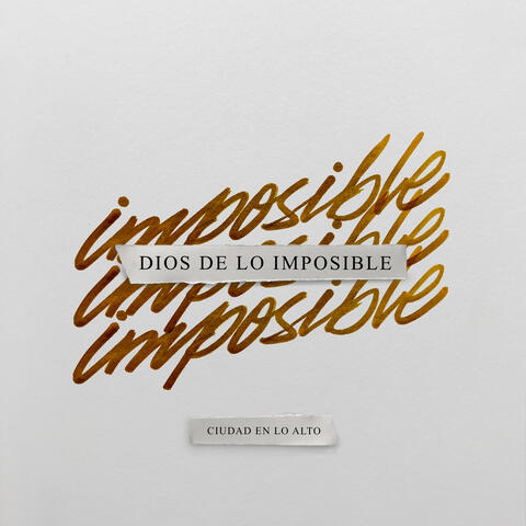Dios De Lo Imposible
