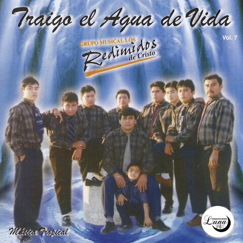 Traigo el Agua de Vida