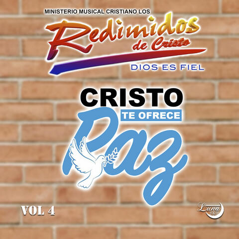 Cristo te Ofrece Paz