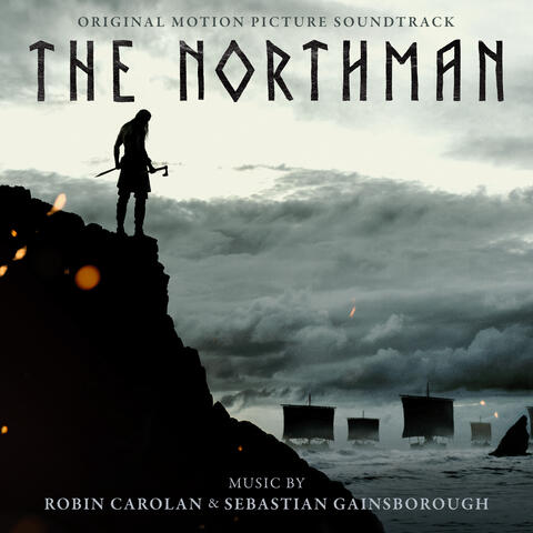 Storm at Sea / Yggdrasill (from The Northman)