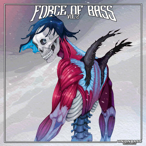 Force of Bass, Vol. 2