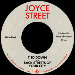 Back Streets Of Your City