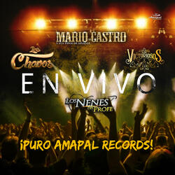 Ando En La Manada (En Vivo)