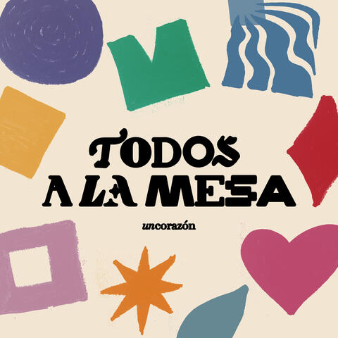 Todos A La Mesa