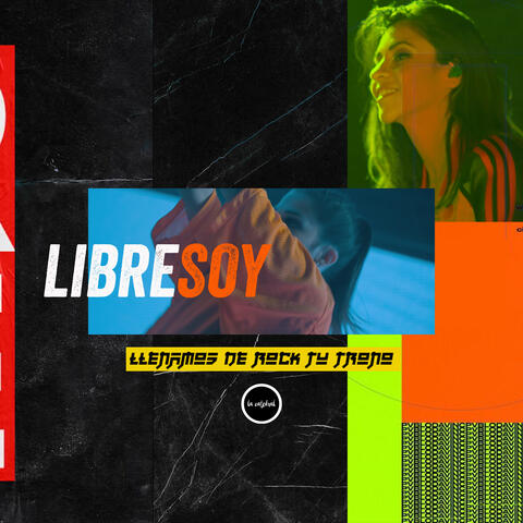 Libre Soy (Let Go)