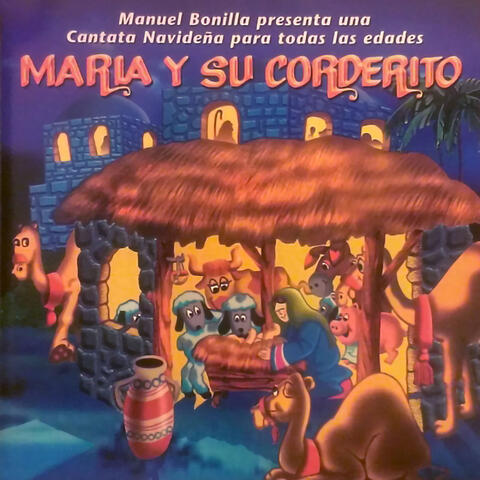 María Y Su Corderito