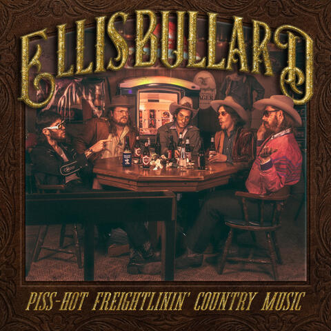 Piss-Hot Freightlining Country Music