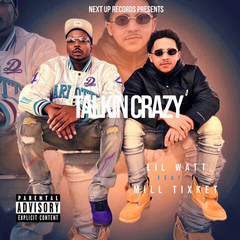 Talkin Crazy