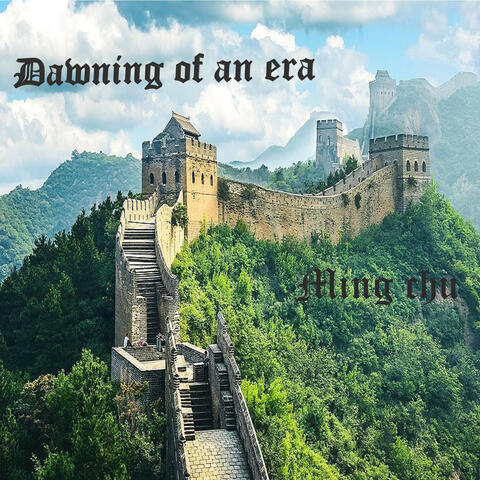 dawning of an era