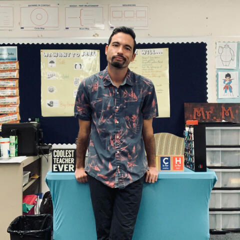 To my students: A spoken word album