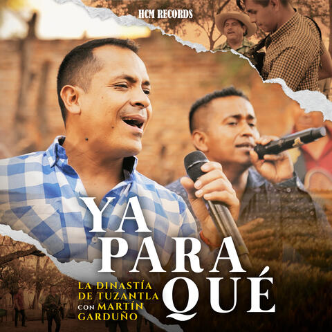Ya Para Qué