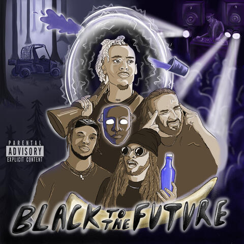 Black To The Future