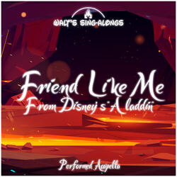 Friend Like Me (From Disney's "Aladdin")
