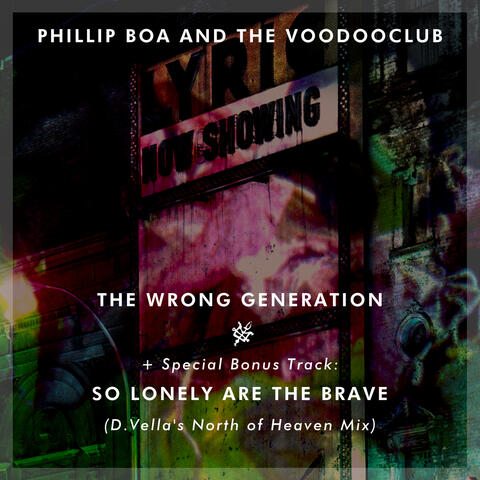 The Wrong Generation