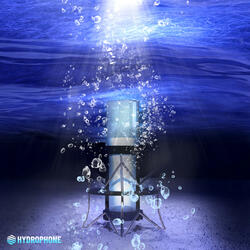 Deep Ocean Sounds Underwater