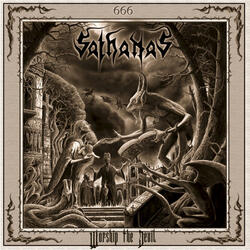 Satan's Cross