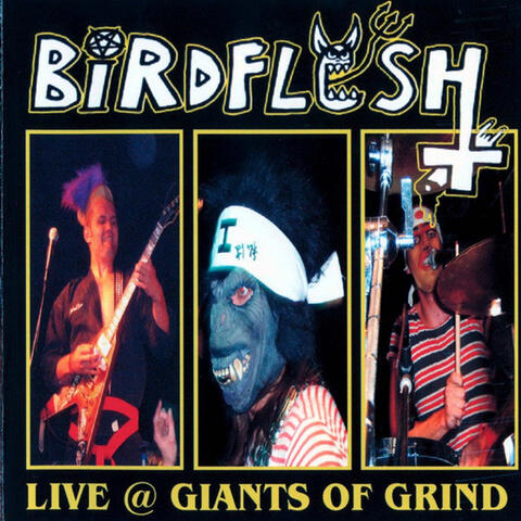 Live @ Giants of Grind