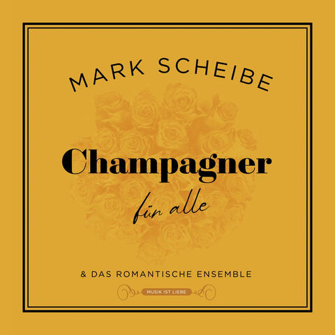 Champagner für alle