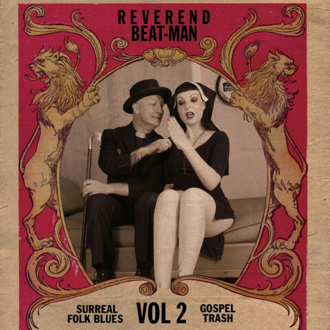 Surreal Folk Blues Gospel Trash, Vol. 2