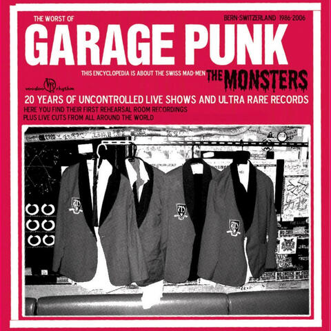 Garage Punk from Bern Switzerland 1986-2006, Pt. 1 (Live)