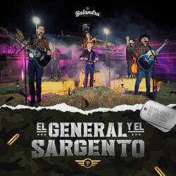El General y El Sargento (En Vivo)