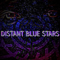 Distant Blue Stars