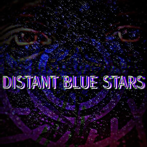 Distant Blue Stars