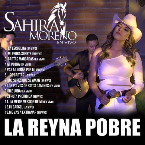 La Reyna Pobre (En Vivo)
