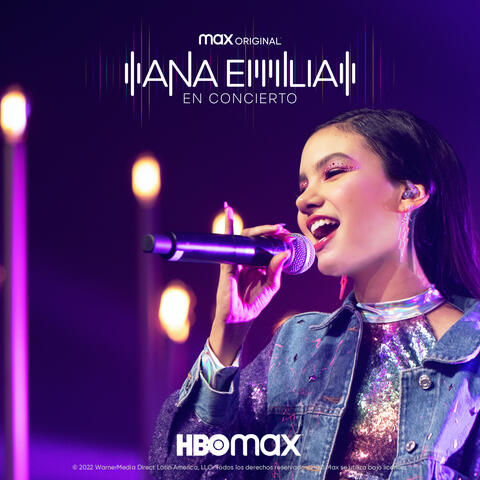 Ana Emilia En Concierto