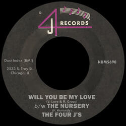 Will You Be My Love