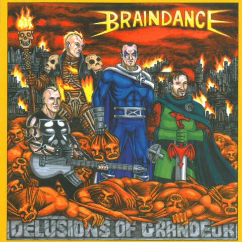 Delusions of Grandeur