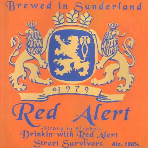 Drinkin' with Red Alert (Street Survivors) / Beyond the Cut