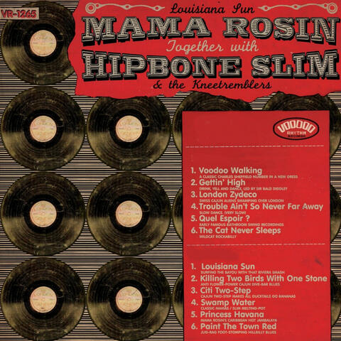 Mama Rosin