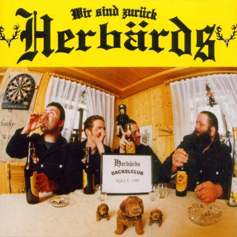 Wir sind zurück