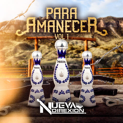 Para Amanecer Vol. 1 (En Vivo)