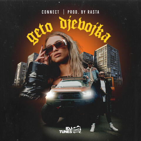 Geto Djevojka