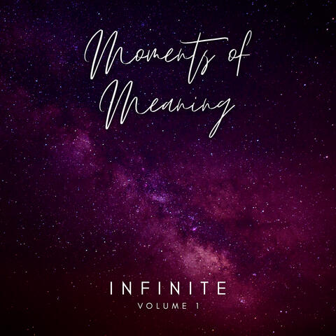 Infinite Volume 1