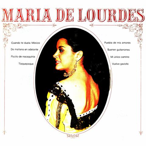 María de Lourdes