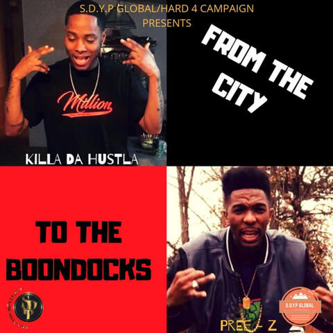 From the City to the Boondocks