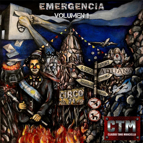 Emergencia Volumen 1
