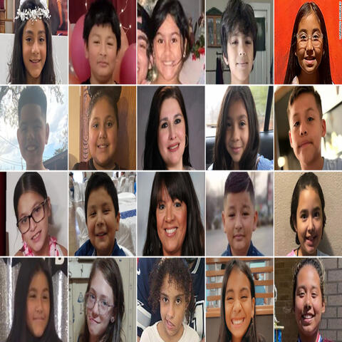 Did You See The News (for Uvalde Elementary)