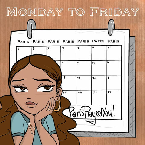Monday To Friday