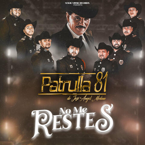 No Me Restes