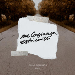 Mi confianza está en ti (remix)