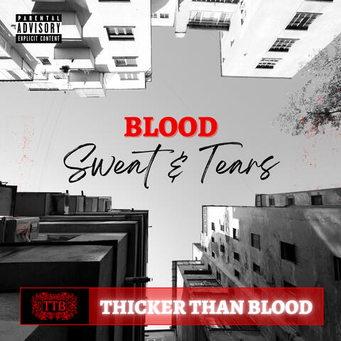 Blood Sweat & Tears
