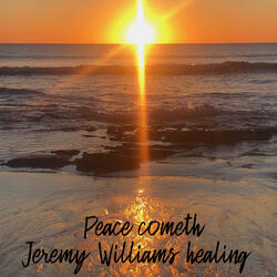 Peace cometh