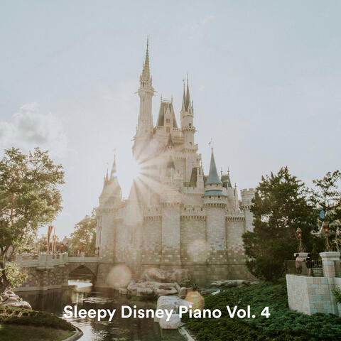 Sleepy Disney Piano Vol. 4